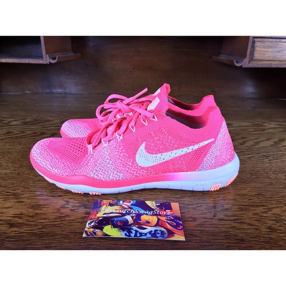 Nike Free Focus Women’s Training Shoes Sz 6.5 - Picture 2 of 5
